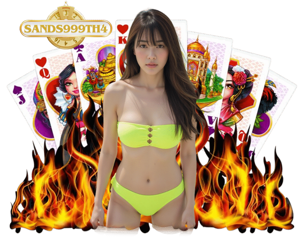 SANDS999TH4 สล็อต ทรูวอเลท