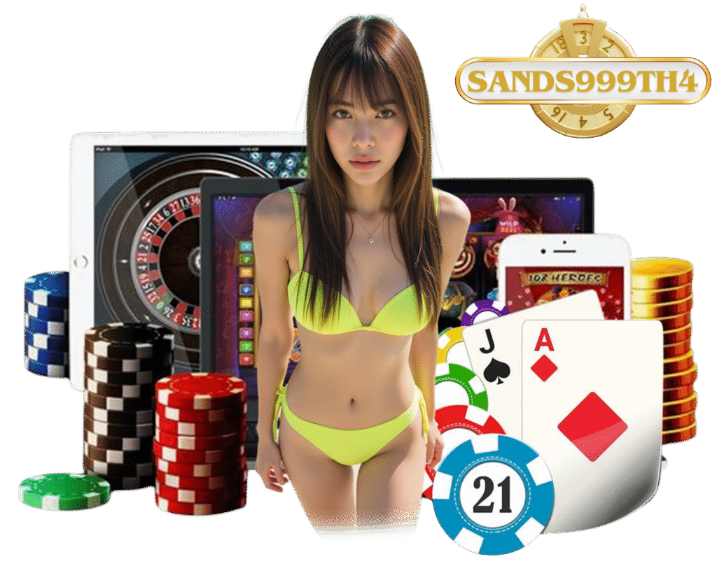 SANDS999TH4 แจ็คพอตแตกไว