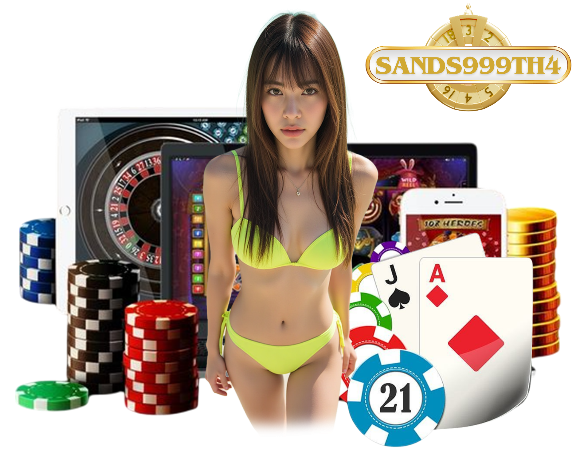 SANDS999TH4 แจ็คพอตแตกไว